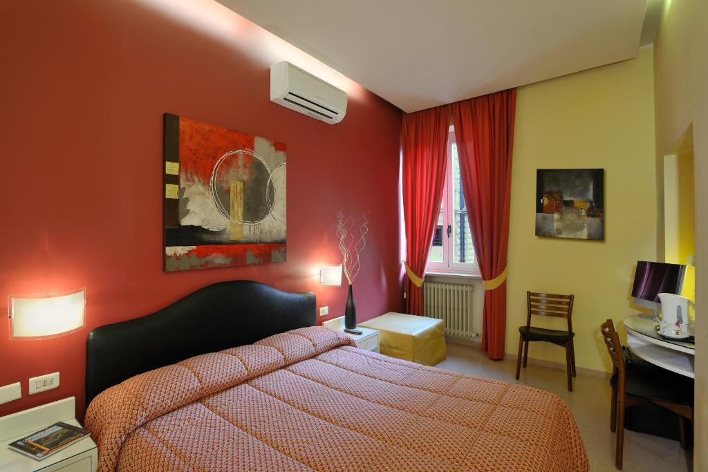 Hotel Eden เปรูจา ห้อง รูปภาพ