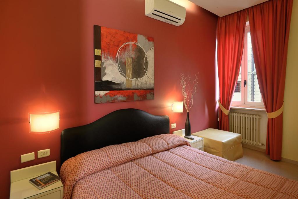 Hotel Eden เปรูจา ภายนอก รูปภาพ