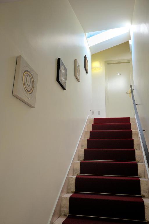 Hotel Eden เปรูจา ภายนอก รูปภาพ